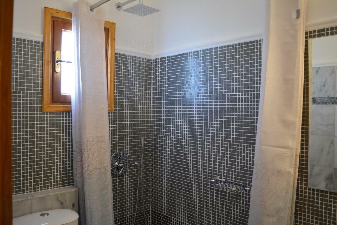 סנטוריני Anemomilos Suites מראה חיצוני תמונה