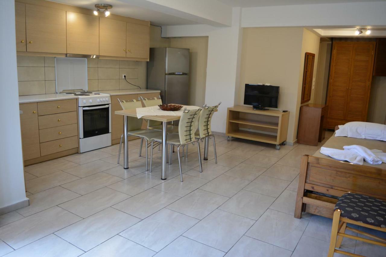 סנטוריני Anemomilos Suites מראה חיצוני תמונה