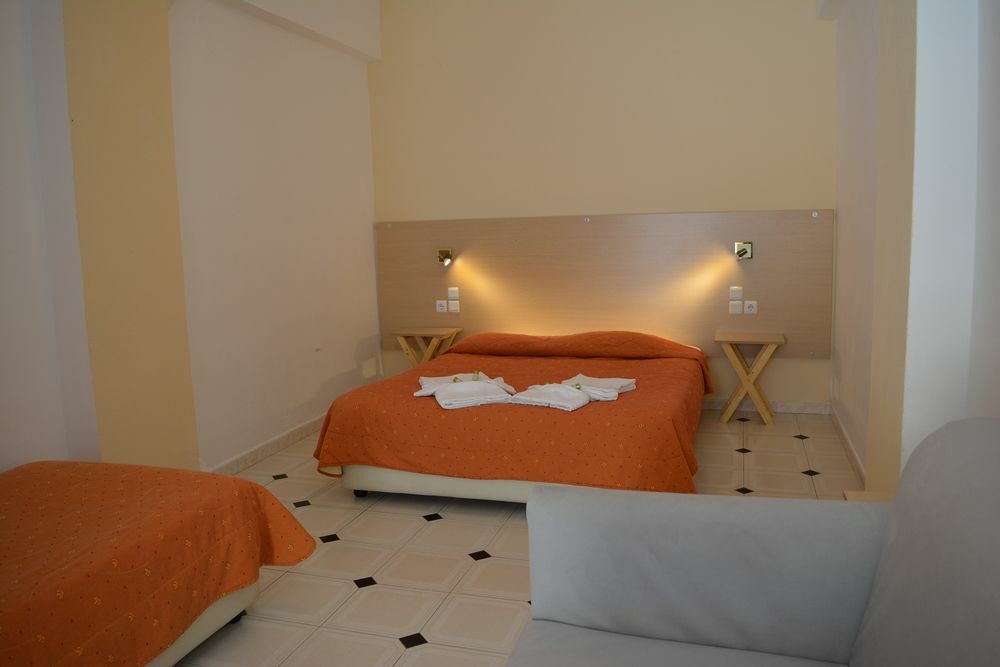 סנטוריני Anemomilos Suites מראה חיצוני תמונה